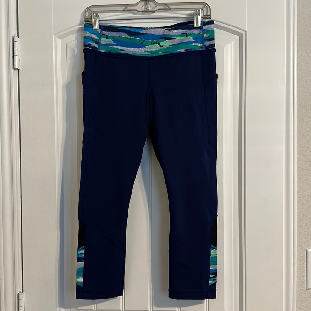 Lululemon Capri Leggings